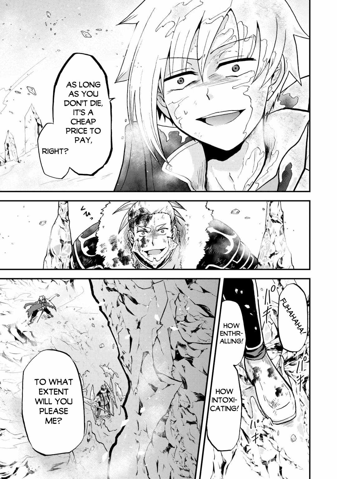 In Previous Life I was a Sword Emperor But now A Trash Prince Chapter 44 24